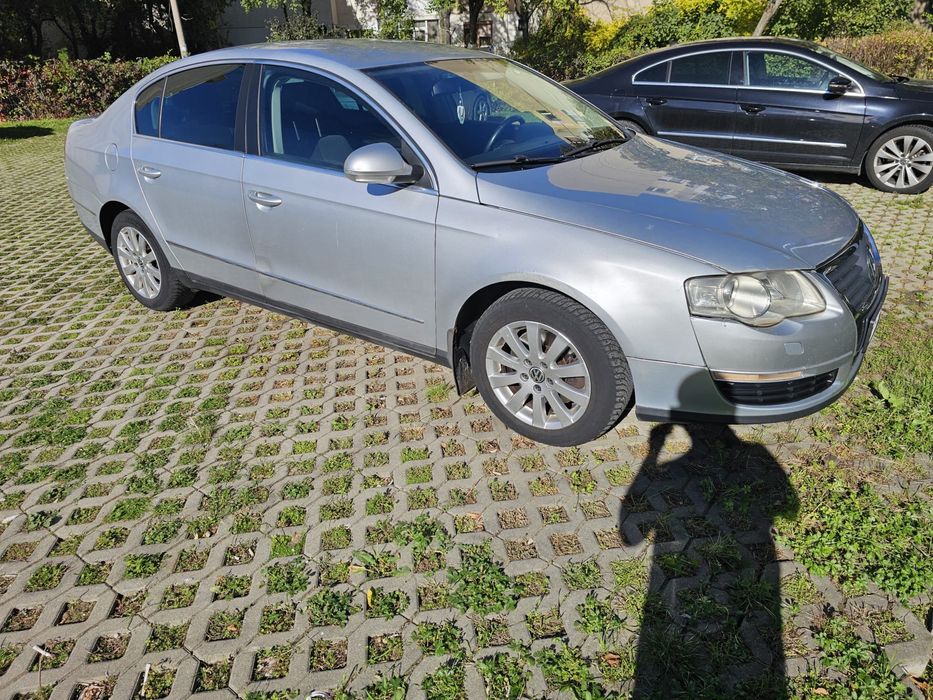 Passat B6
