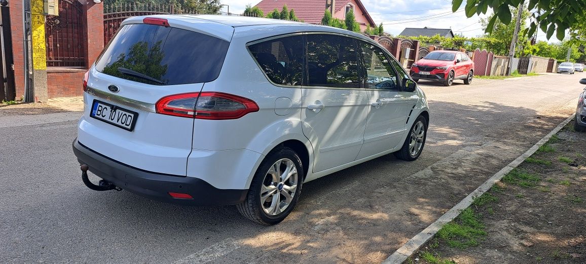 Ford s-max 2011 automat