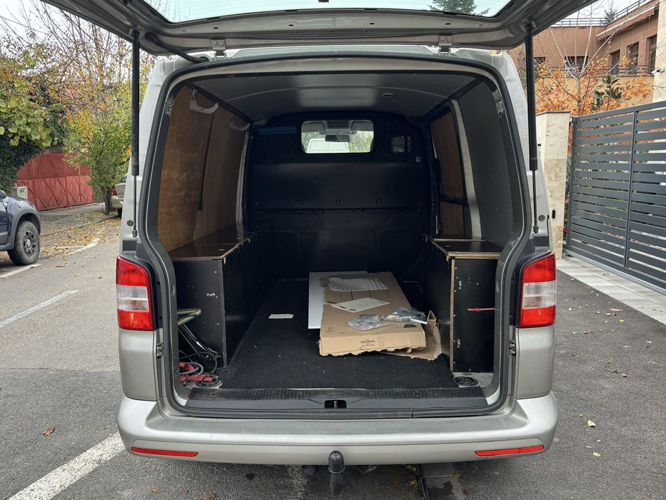 Volkswagen T6 Transporter 2013 2.0d Automat 4x4 Variante