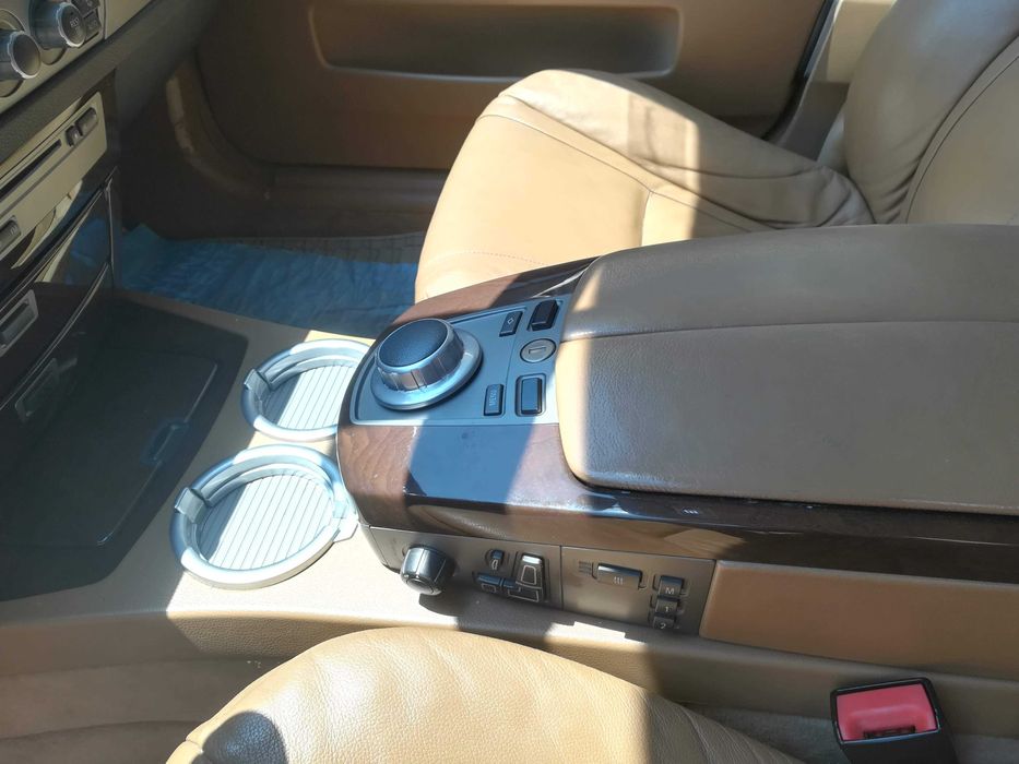 BMW 730 бракувана