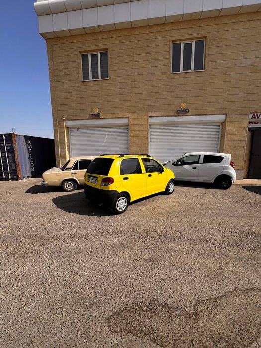 Matiz tez va arzon sotiladi