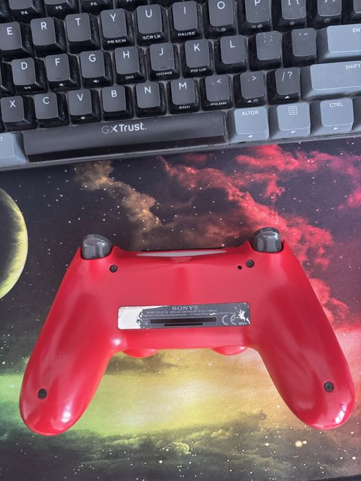 Controaler ps4 rosu