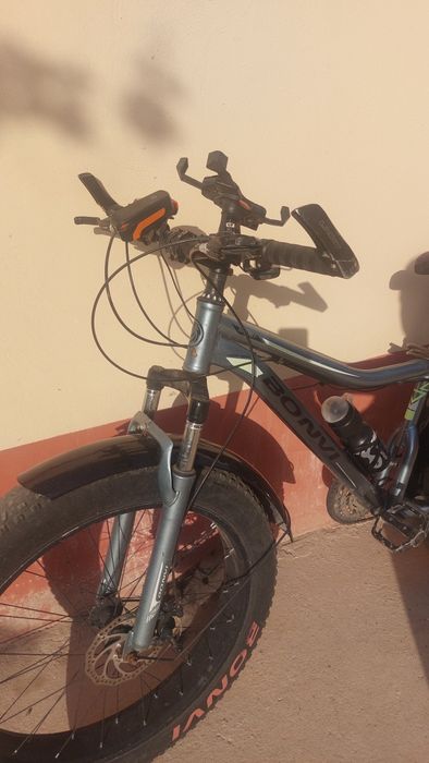 Velosiped Bonvi 26 широкий