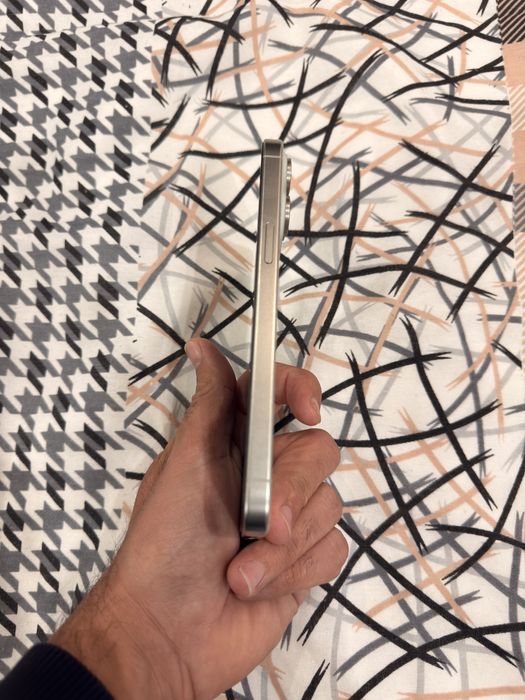 iphone 15 pro max 256 GB /92 % В Н