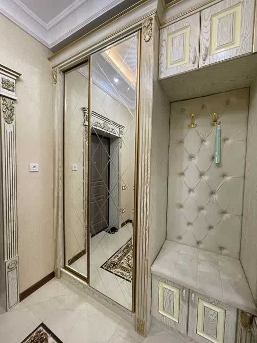 Срочно! Сдам квартиру на Ц-1! Гостиница ТАТА! С шикарным ремонтом! A*