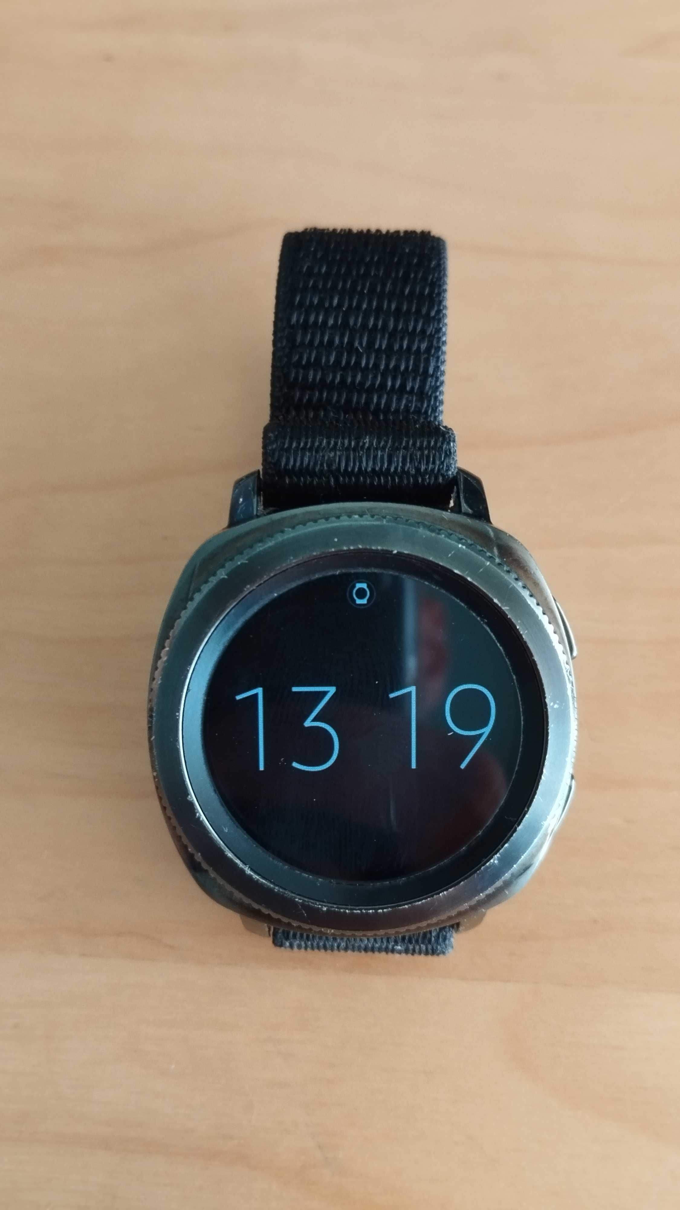 Samsung Gear Sport SM-R600, Negru