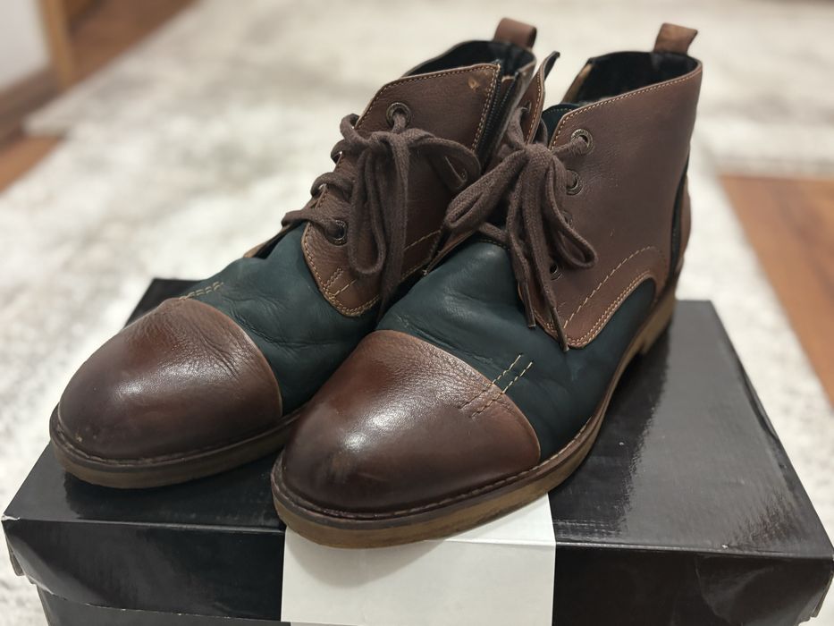 Ghete barbati , captusite , marinea 41