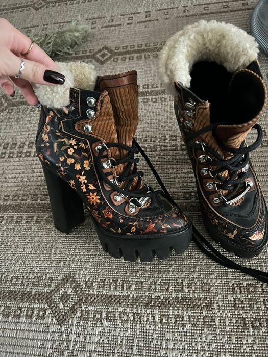 Ботильоны DSQUARED