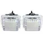 Lampi numar led MERCEDES-BENZ W204, W212, W221, C216, C207