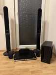 Sistem home cinema samsung