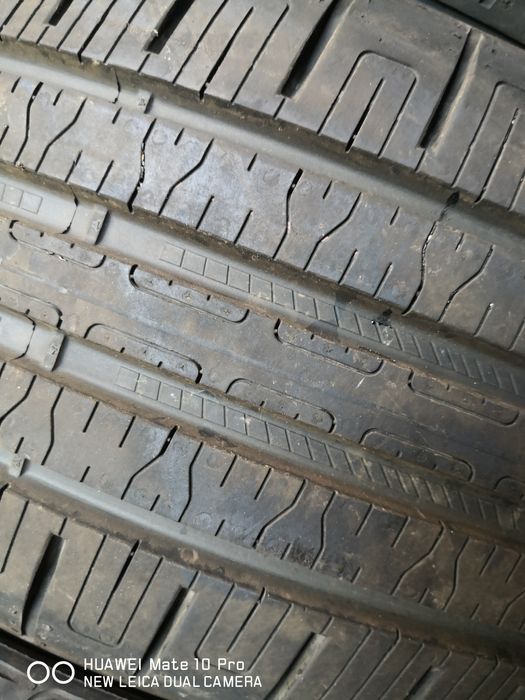 215 50 19 Goodyear гуми нови дот 20