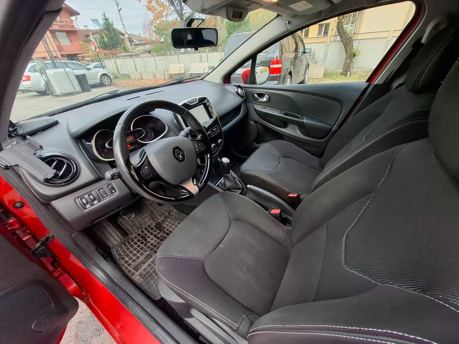 Renault Clio 1.5 dci 2016, от България