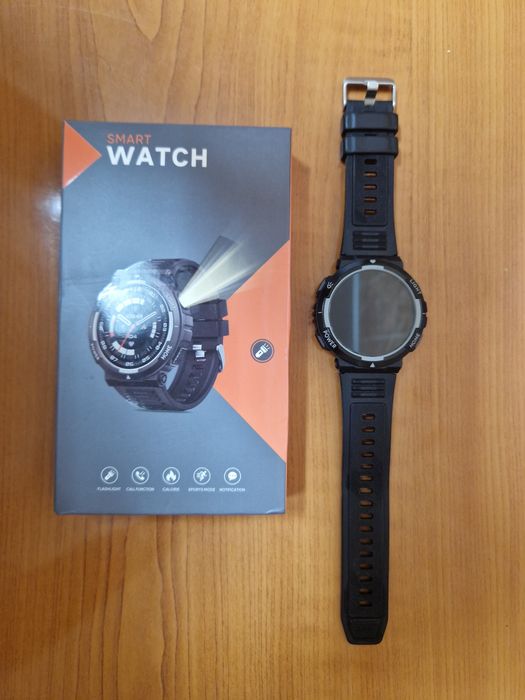 Smartwatch Sport Multifuncțional