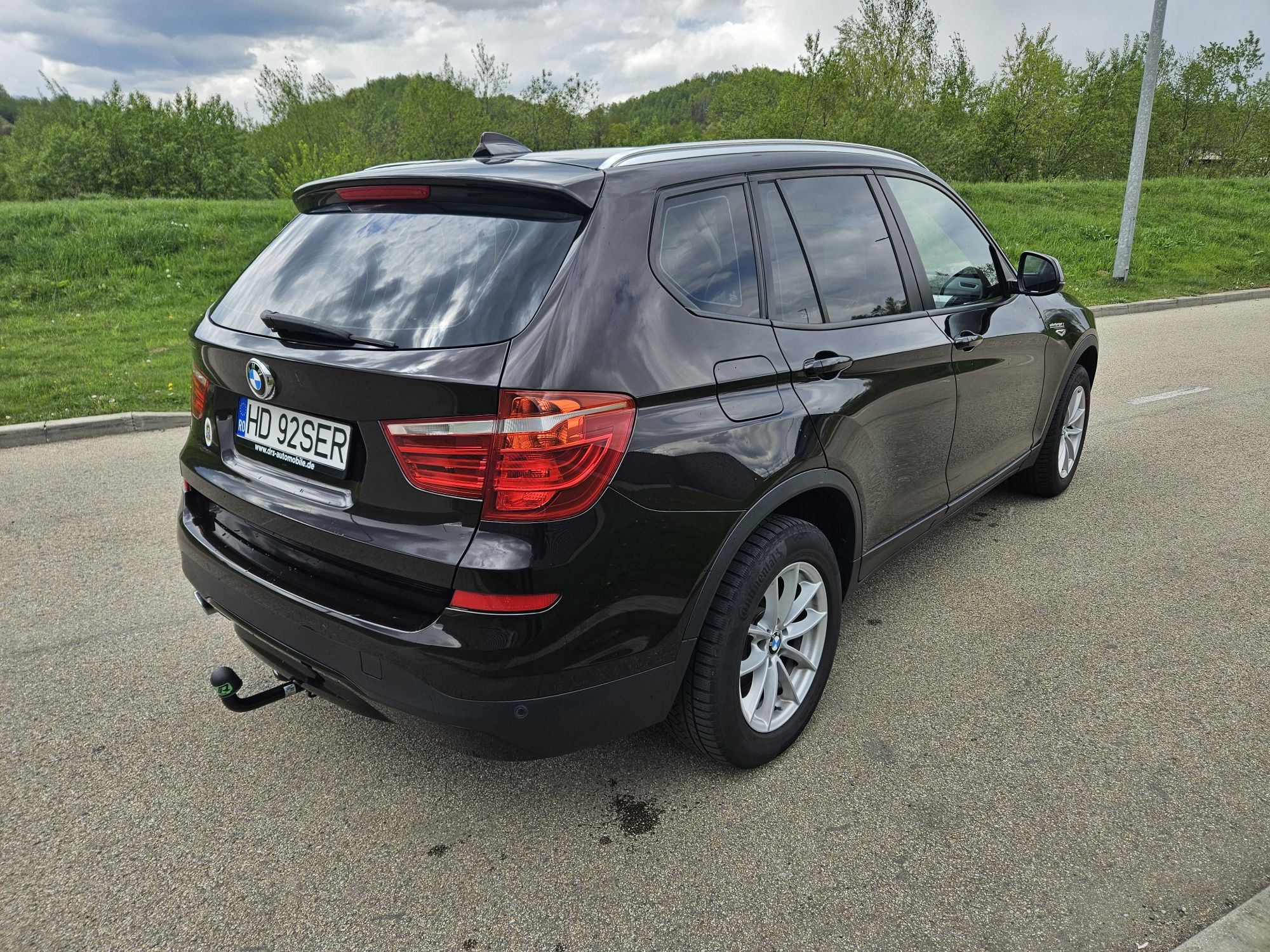 Bmw X3 ~ 2014 ~Facelift ~2.0 Diesel ~190 Cp ~X -Drive ~ Euro 6