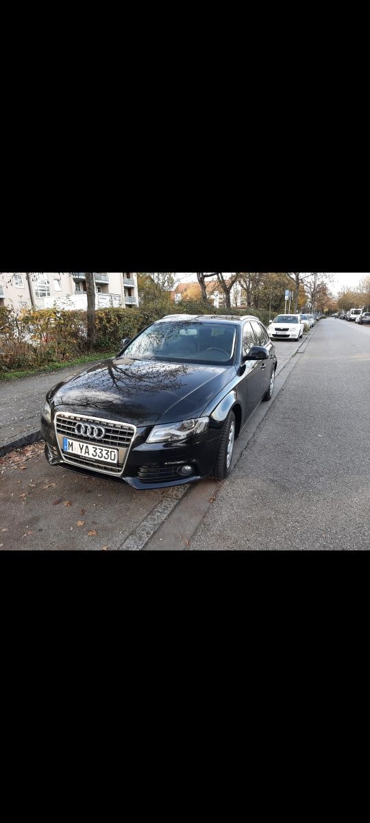 Audi a4  din 2010