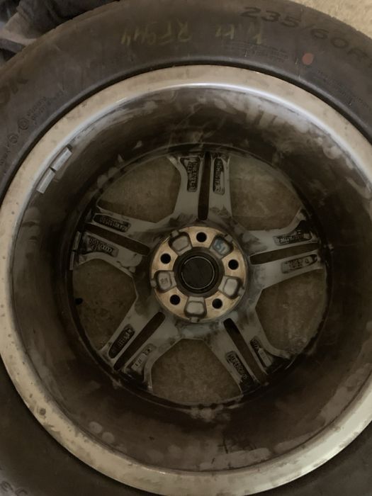 Оригинални джанти Audi 5/112/18