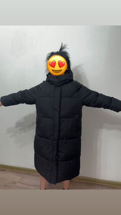 Куртка зимняя женская