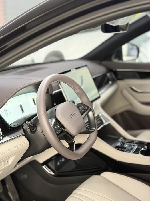 BYD Song Plus CHempion Smart Drive 605 km