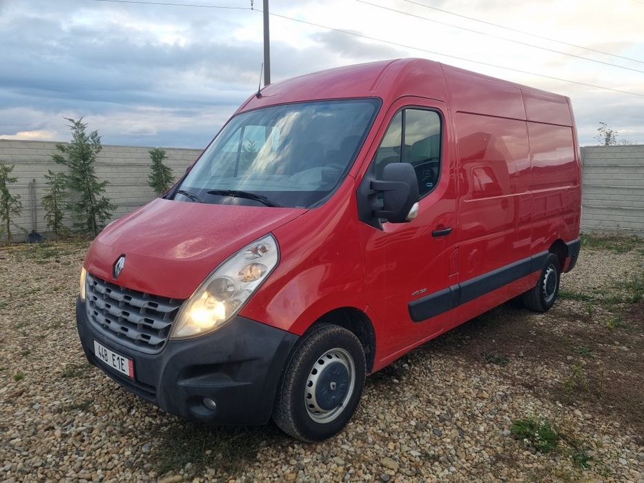 Renault Master 2011