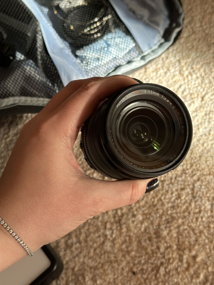 Продаю фотоаппарат fujifilm xt30ii