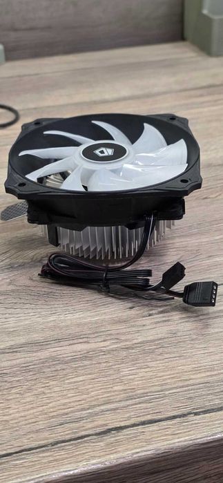 CPU AMD Ryzen 5 5500 + Охладител