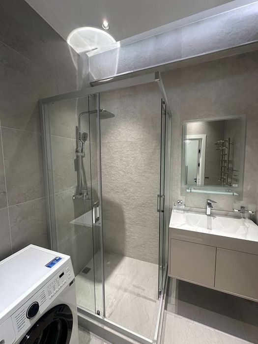 Продам 2-х комнатную квартиру 46м2 в ЖК "Euro house", ресторан Venezia