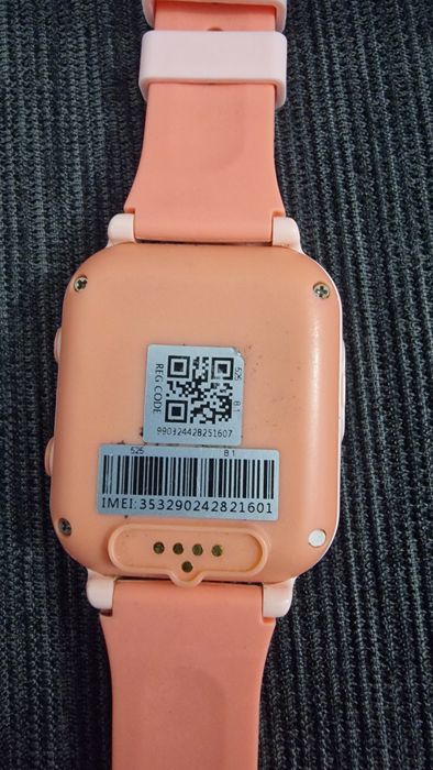 Ceas smartwatch GPS copii cu localizare si telefon Techone™ KT18, 1.7