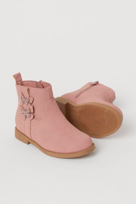 Ботинки H&M ( скидка)