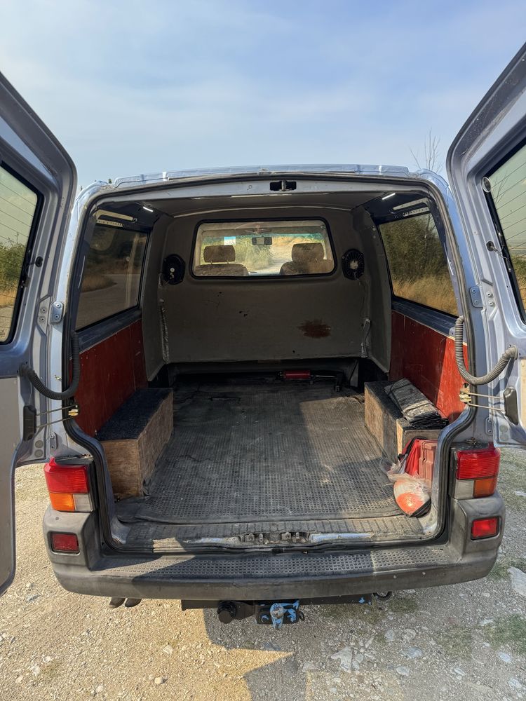 Vw Transporter 2.5 tdi 102к.с