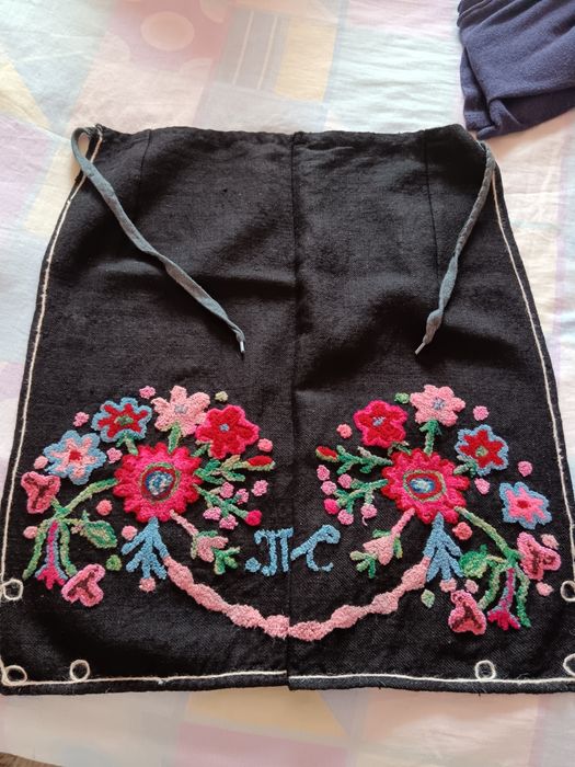 Тракийска престилка