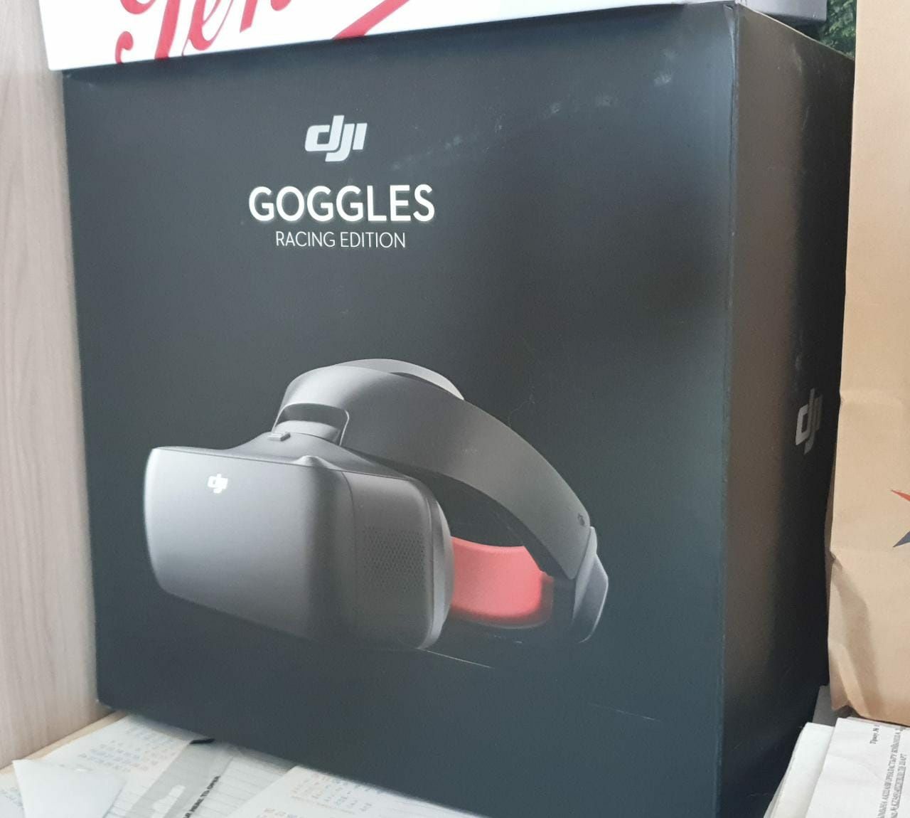 dji goggles racing edition