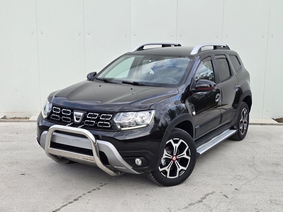 Dacia Duster 2019 1.3 tce 150 cp Model TECHROAD Interior Deosebit
