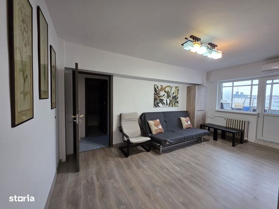 Apartament cu 2 camere de inchiriat in zona Rahova - Margeanului