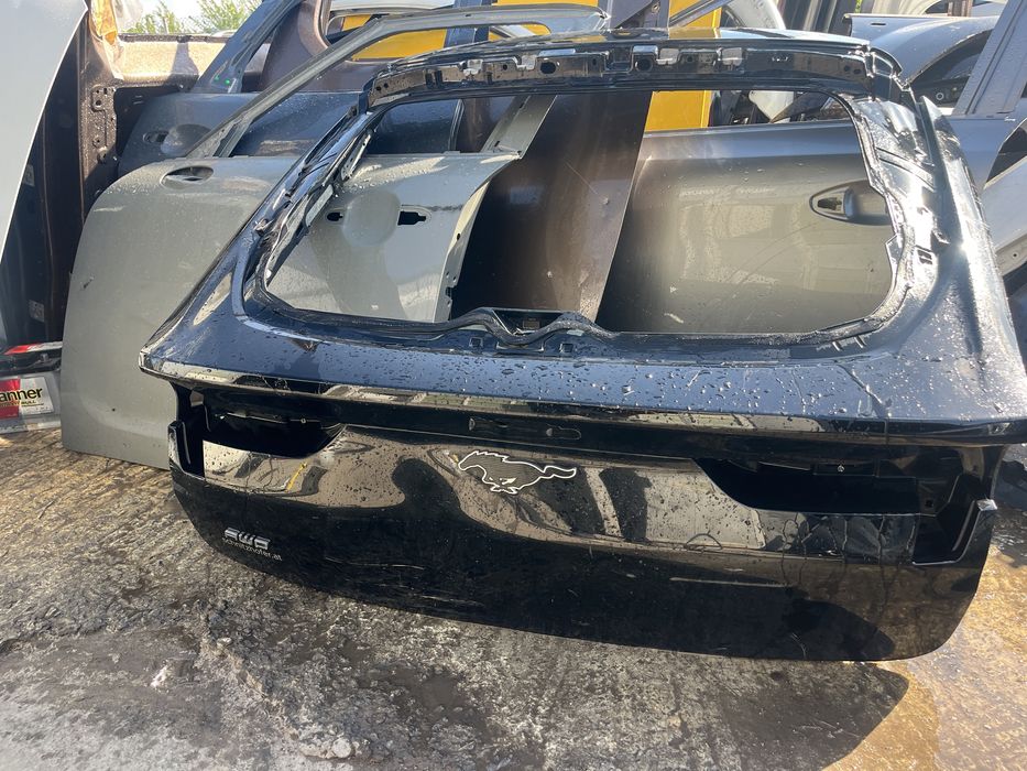 Капак,багажник Ford Mustang Mach-E 2021г 2бр