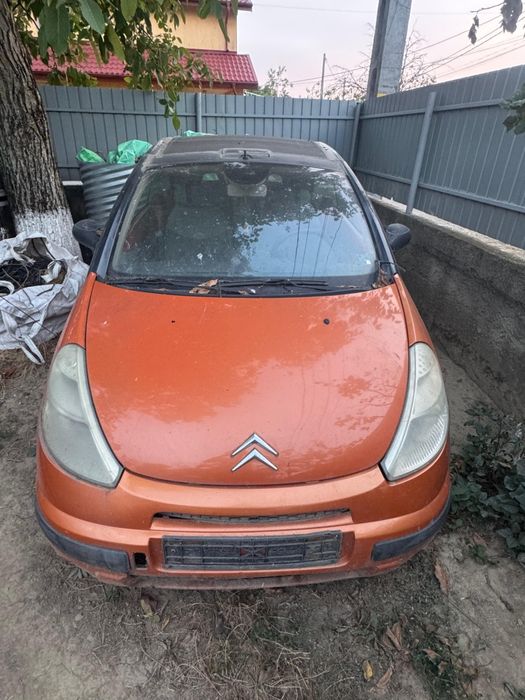 Vând Citroen C3 pluriel