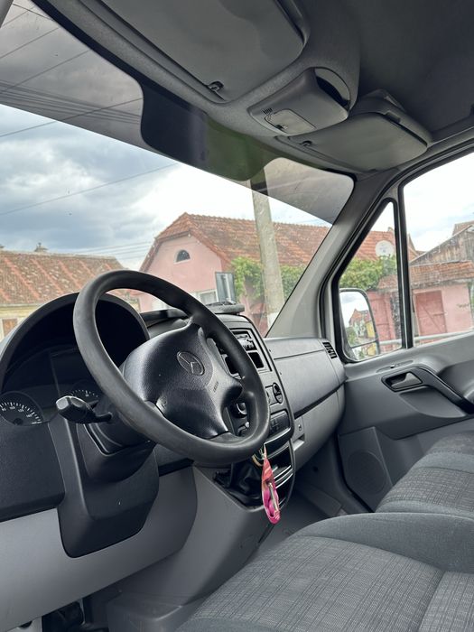 Vand Mercedes sprinter XXL