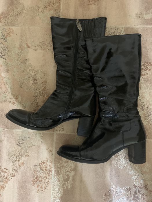 Сапоги женские