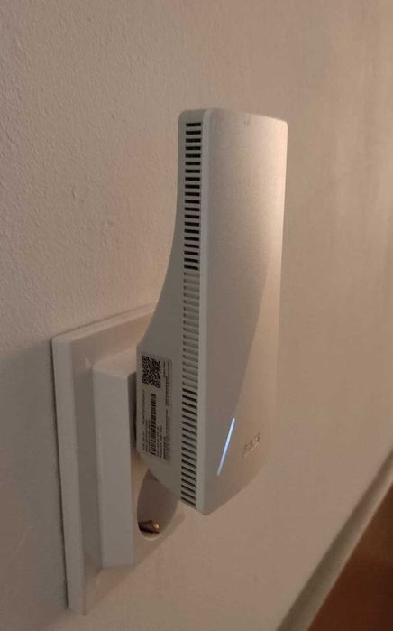 Extender AiMesh WiFi 6 AX3000 Asus RP-AX58, 160MHz channels