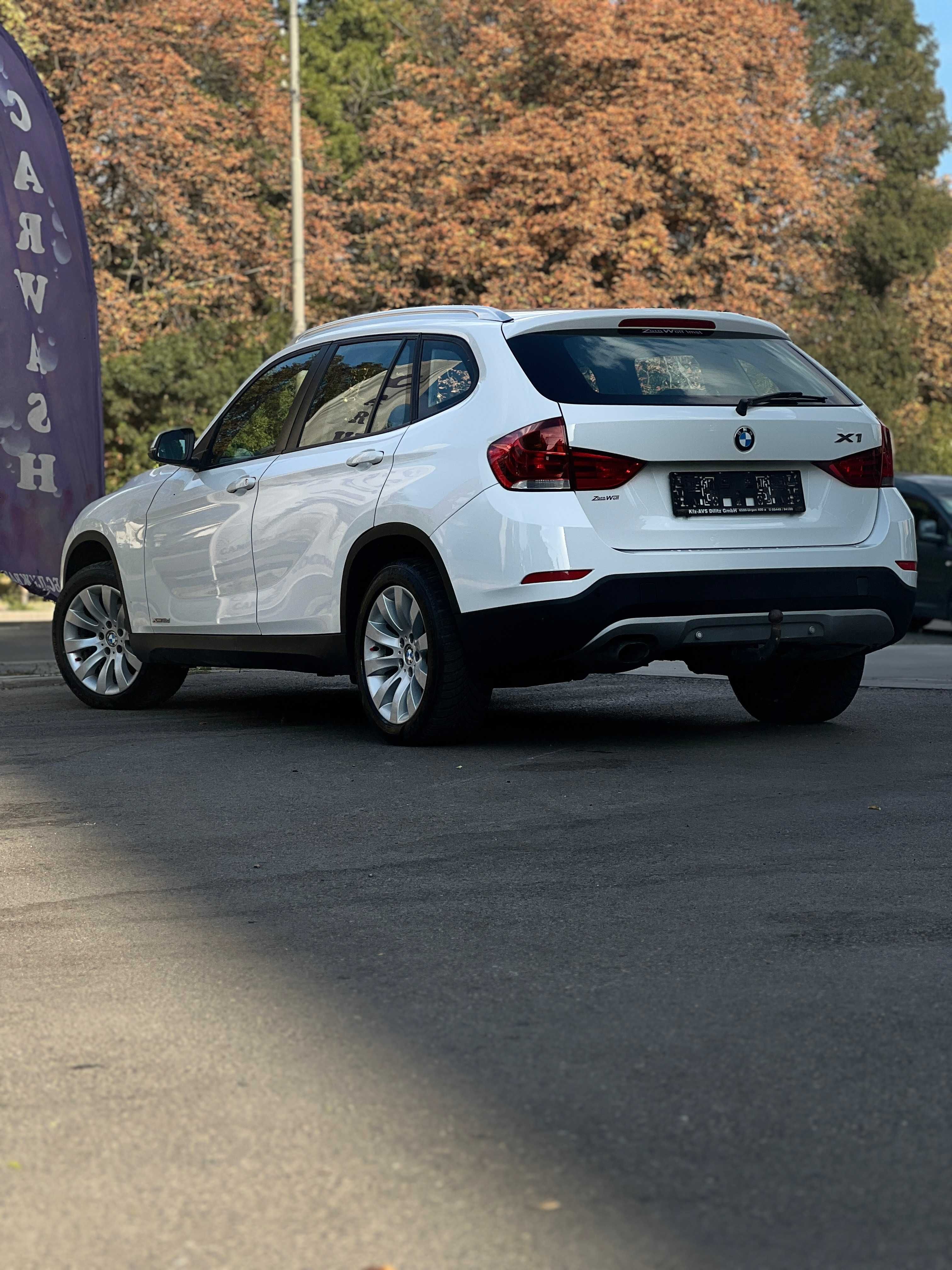 BMW X1 XDrive 18d | 2013 | 152 000км