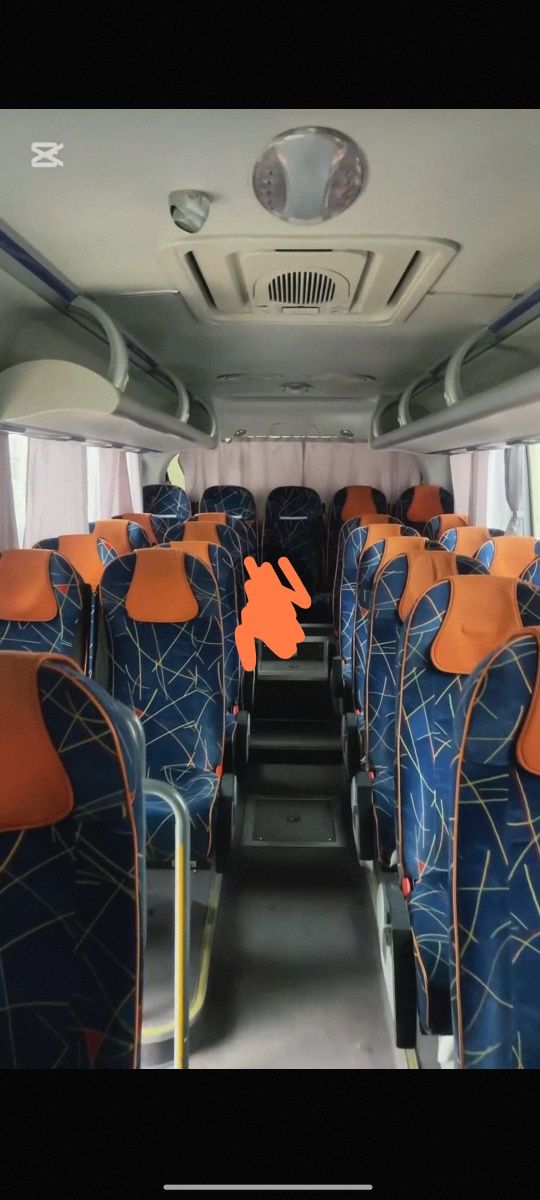 Aftobus xzmatlari