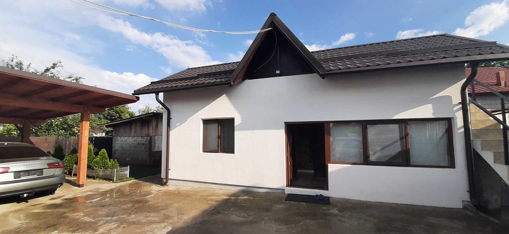 Casa de vânzare ( 2 imobile)