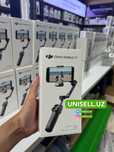 DJI OM7p Osmo Mobile — Стабилизатор для телефона Gimbal