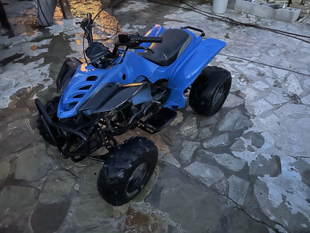 продавам атв 150cc