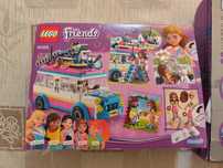 Lego Friends 41333 и Wilko Blox City Airport - конструктори