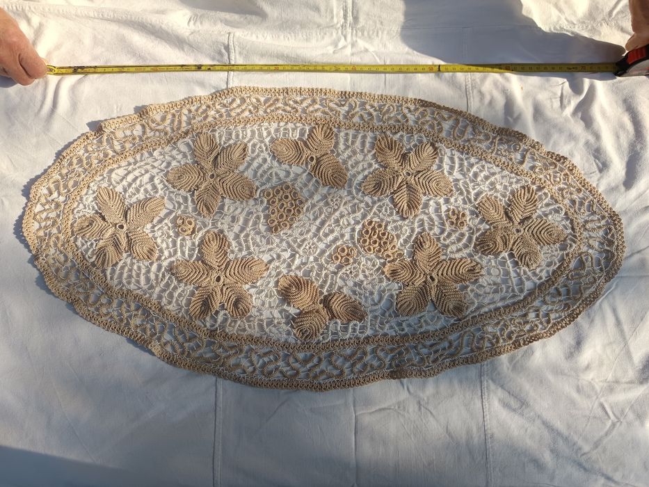 Fir de macrame handmade