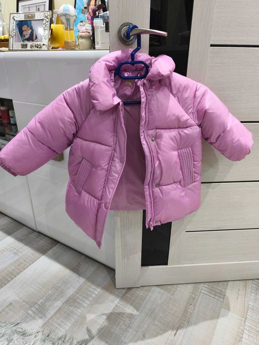 Розово яке на Зара 110 см