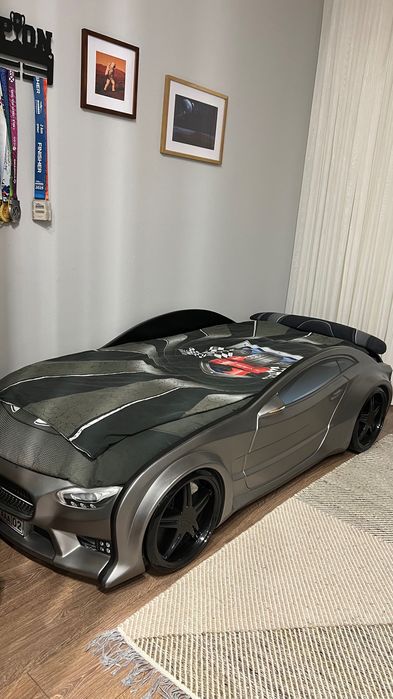 Продам детскую кровать