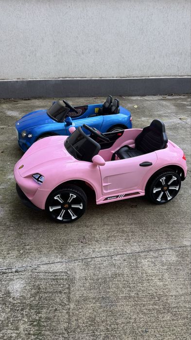 Акумулаторни коли за деца от 1.5 до 6г.