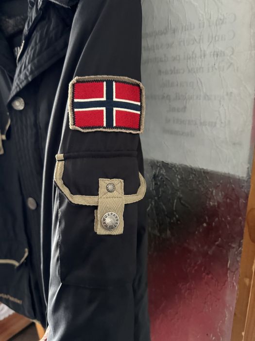 Geaca xxl aproape noua