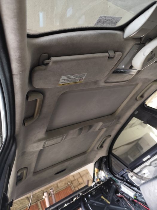 Таван Mercedes S class W221 Long